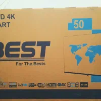 تلویزیون ۵۰ اینچ بِست