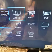 تلویزیون 43اینچ TCL هوشمند|تلویزیون و پروژکتور|کهریزک, |دیوار