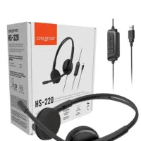 هدست کریتیو مدل HS-220