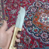 چاقو بامبوزن|کوهنوردی و کمپینگ|مراغه, |دیوار