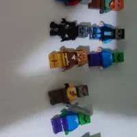 لگو ماینکرفت 100 هزار دونه ای