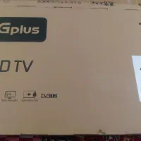 تلویزیون جی پلاس 32 اینچ نو|تلویزیون و پروژکتور|سمنان, |دیوار