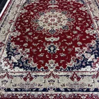 یک جفت فرش۱۲متری درجه یک|فرش|اردبیل, |دیوار