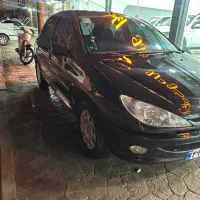 ۲۰۶ تیپ ۳|خودرو سواری و وانت|سیرجان, |دیوار