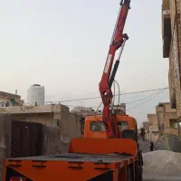 جرثقیل وبالابر|خدمات حمل و نقل|یاسوج, |دیوار