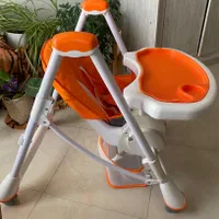 صندلی غذای کودک خارجی|اسباب و اثاث بچه|طرقبه, |دیوار