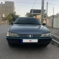۴۰۵ دوگانه سوز شرکتی