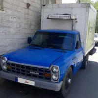 نیسان مدل۹۱دوگانه فابریک