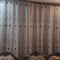 پرده  پذیرایی