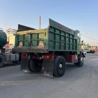 تک کمپرسی مدل 1364 موتور تعویض تایید شده فنی سالم|خودرو سنگین|تهران, آزادشهر|دیوار