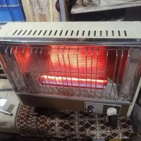 بخاری ژاپنی 3800 کالری