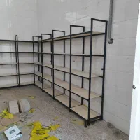 انواع رگال ،قفسه فروشگاهی و انباری،یراق الات و..|فروشگاه و مغازه|شیراز, شهرک مطهری|دیوار