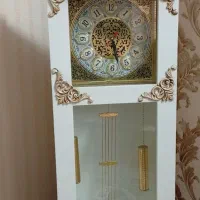 بوفه و ساعت ایستاده|بوفه، ویترین، کنسول|بروجرد, |دیوار