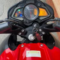 موتور Ns مدل 97|موتورسیکلت|بندر انزلی, آخرخط|دیوار