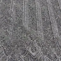 ۷مترپارچه رنگ طوسی|لباس|شیراز, شهرک سراج|دیوار