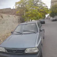 ماشین پراید ۱۳۲