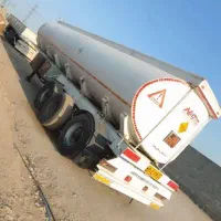 تانکر تیغه سه محور