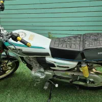 فروشی|موتورسیکلت|اصفهان, سعادت‌آباد|دیوار