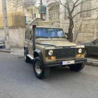 پاژن موتور پاترول