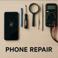 تعمیرات موبایل