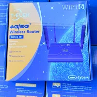 مودم سیم کارتی4G/5G/ Telek/اینترنت پرسرعتwifi6|مودم و تجهیزات شبکه|مشهد, سراب|دیوار