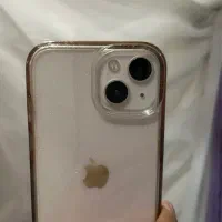 ایفون ۱۳ نرمال صورتی