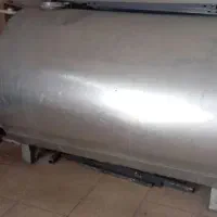 تانکر سوخت ۲۰۰۰ لیتری