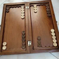 تخته نرد دست ساز|کلکسیون و سرگرمی|آمل, |دیوار