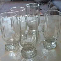 لیوان و کفگیر ملاقه|ظروف سرو و پذیرایی|چناران, |دیوار