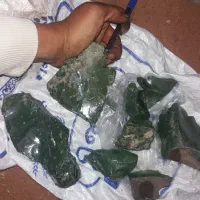 سنگ زینتی بشم اصل|جواهرات|خوی, |دیوار