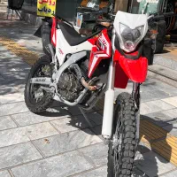 تریل دلتا sx250 شاهین موتور/روان