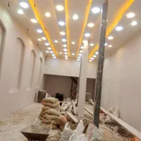 گچکاری گچ کاری لکه گیری ابزار گچبری خورده کاری