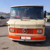 مینی بوس بنز  مدل ۶۴