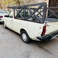 پیکان وانت مدل ۹۰ دوگانه شرکتی|خودرو سواری و وانت|چهاردانگه (تهران), |دیوار