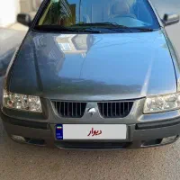 سمند مدل 85 تک سوز