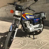 هندا ۲۰۰|موتورسیکلت|کرج, ساسانی (قلمستان)|دیوار