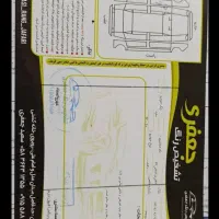 دنا تیپ۲|خودرو سواری و وانت|مشهد, رضاشهر|دیوار