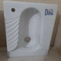 کاسه درجه یک به قیمت عمده|لوازم سرویس بهداشتی|قم, چهل درخت|دیوار