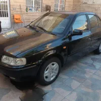 سمند۸۲ شاسی سقف ستون فابریک بدون ضریه بدون پوسیدگی