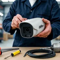 نصب تخصصی دوربین، دزدگیر و شبکه با ۱۷ سال تجربه