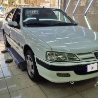 پژو پارس مدل ۱۴۰۲ درحد صفر