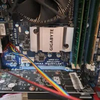 باندل مادربرد ddr3