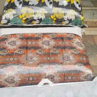 تشک های مهمان و مسافرتی|رختخواب، بالش، پتو|نسیمشهر, |دیوار