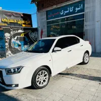دنا پلاس توربو شارژ اتوماتیک مدل ۱۴۰۲