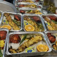 کترینگ و تهیه غذای ال سون آقایی|خدمات پذیرایی، مراسم|زرندیه, |دیوار