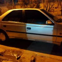 پژو ۴۰۵مدل ۸۶|خودرو سواری و وانت|خاش, |دیوار