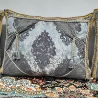 دوخت کاور بالشت وپشتی پذیرفته میشود|رختخواب، بالش، پتو|زاهدان, |دیوار