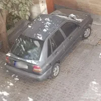 پراید ۱۴۱ مدل 1386
