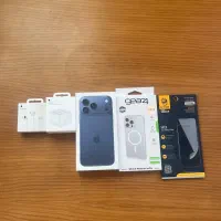 iPhone17pro max not دوسیم ابیch