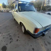 پیکان وانت۸۸دوگانه کارخانه سقف ستون شاسی سالم نو|خودرو سواری و وانت|تبریز, |دیوار